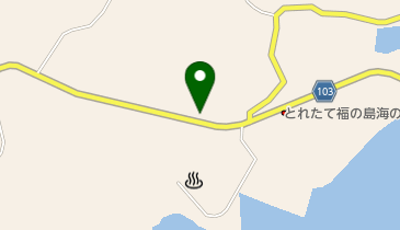 有限会社松浦運送の地図画像