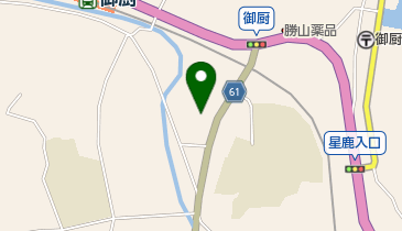 松浦市立 御厨公民館の地図画像