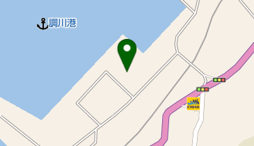 大浜漁業株式会社の地図画像