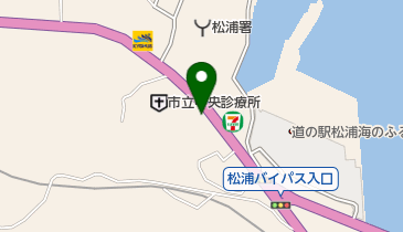 金光教志佐教会の地図画像