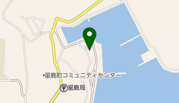 池野酒店の地図画像