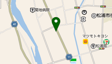 今福屋酒店の地図画像