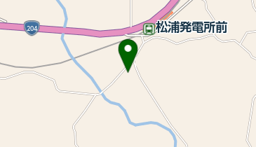 白浜自動車の地図画像