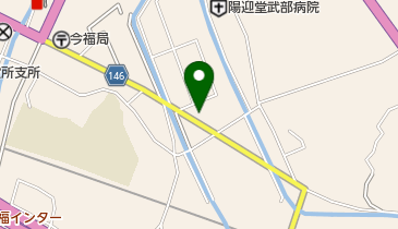 津田自動車整備工場の地図画像