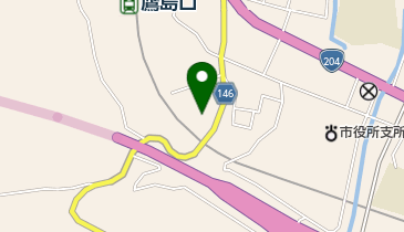 宛陵寺の地図画像