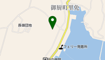 西雲寺の地図画像