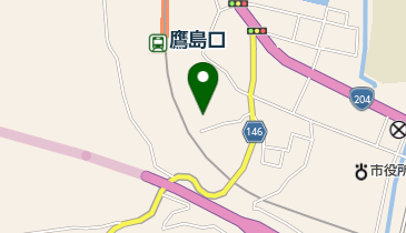 善福寺の地図画像