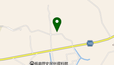 スナック幸の地図画像