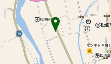 スナックルビーの地図画像