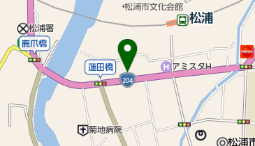 メンバーズハウスぶるーべりーの地図画像