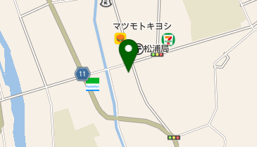 花小舎フローリストの地図画像