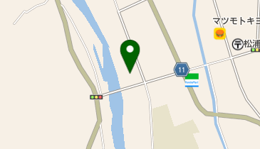 ギフトプラザホウチエンの地図画像