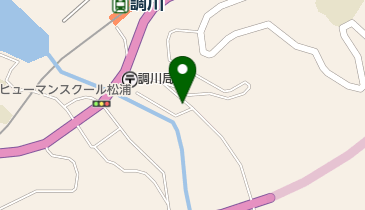 有限会社田中組の地図画像