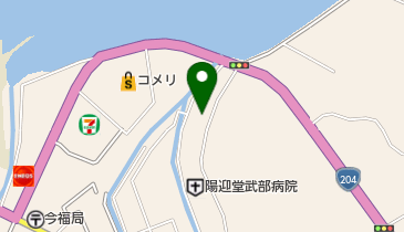 有限会社七洋工業の地図画像