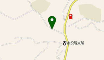 その美容室の地図画像