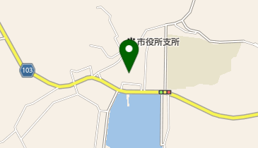 福島診療所の地図画像