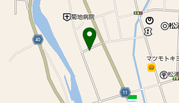 モールの地図画像