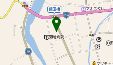 文具センターやまもとの地図画像