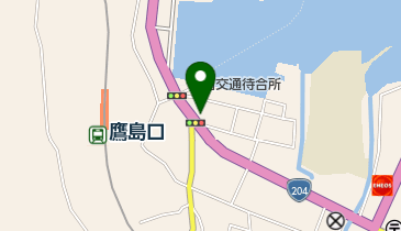 早田第一薬局の地図画像