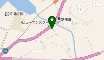 森永理髪店の地図画像