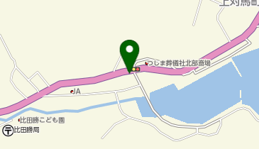 株式会社ふじいの地図画像