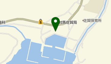 双須衣料品店の地図画像