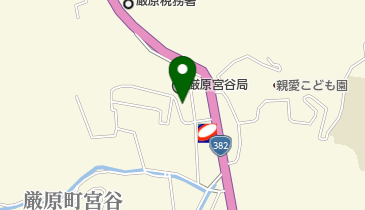 九州東邦株式会社対馬営業所の地図画像