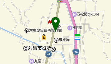 吉村印判店の地図画像