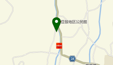 太田プロパンの地図画像