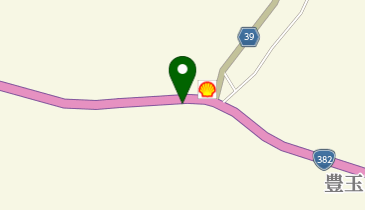 有限会社対馬中央ガスの地図画像