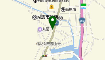 一宮電器サービスの地図画像