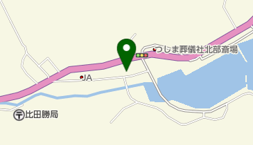 大島電化サービスの地図画像