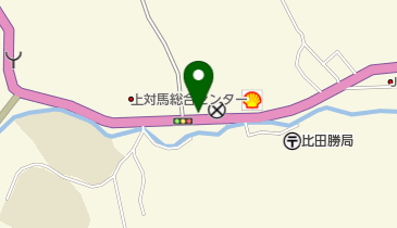 古藤電器サービスの地図画像