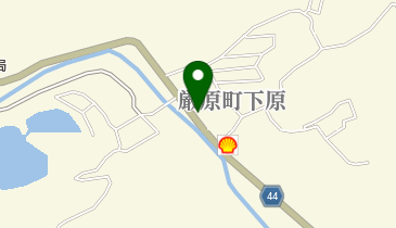 やまかわ電器の地図画像