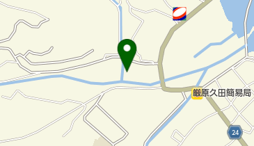 対馬市教育委員会 ありあけ会館の地図画像