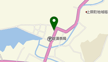 島居金物店の地図画像