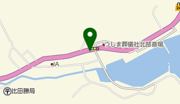 永野薬局の地図画像