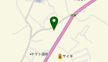 カット・プラザ・ベルの地図画像