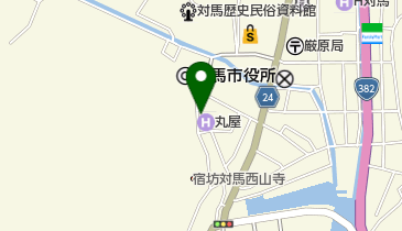 よこまちランドリーの地図画像