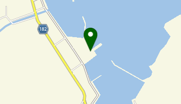 上対馬町漁協 泉支所の地図画像