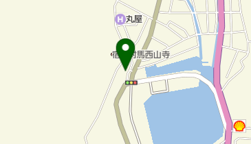 長崎県信漁連 対馬支店 南部センターの地図画像