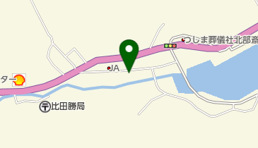 山岡商事の地図画像