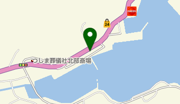 株式会社大川建設工業の地図画像
