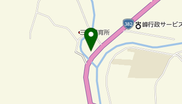 小川健司酒店の地図画像