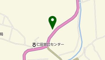 川本自動車の地図画像