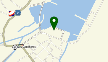 平間自動車の地図画像