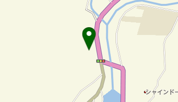 平山自動車整備工場の地図画像