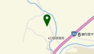 御手洗自動車整備工場の地図画像