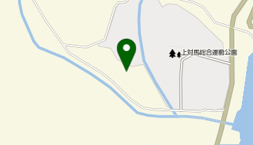 上対馬町デイサービスセンターなるたき園の地図画像
