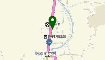 地域活動支援センターきらり(NPO法人)の地図画像